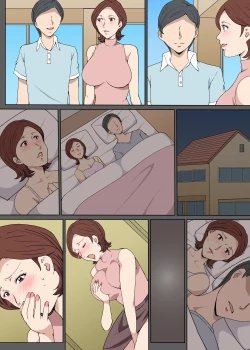 Page 43 of Osekkaina Oba-san to Apart de Sexshita Hanashi