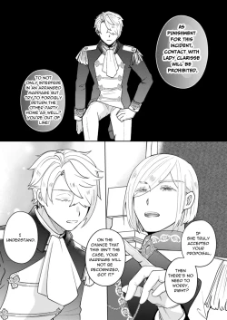 Page 42 of Toshishita ōji wa Moto Kateikyōshi o Metoritai 3 | The Younger Prince Wishes To Marry His Ex-Private Tutor 3