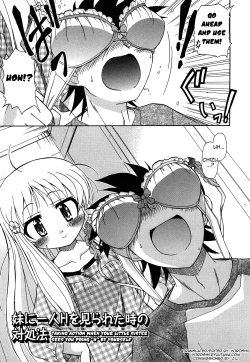 Page 27 of Akogareno Anokowo Nikudorei ni Suruhouhou Ch. 1-2