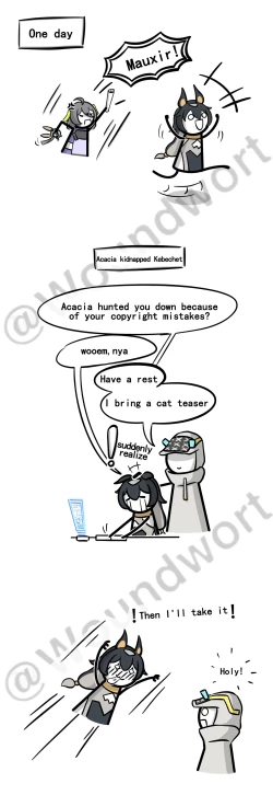 Page 7 of 《Stickbreak》1-6