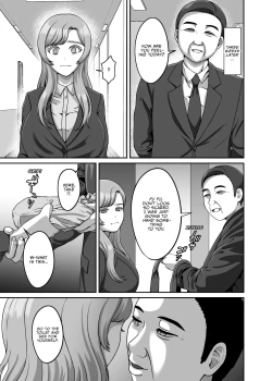 Page 32 of Otto no Tame no Ranshi o Tanin no Seishi ni Ubawaremashita