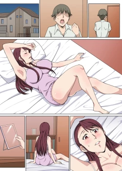 Page 44 of Majime de Akarui Obasan wo Sex de Iinari ni Shita Hanashi