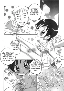 Page 3 of Iinari Chapter 10 Escalation LOVE 2