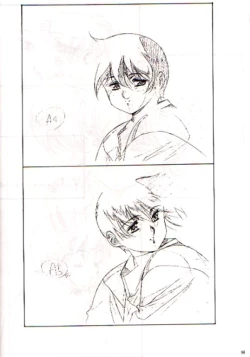 Page 96 of Plastic Little Shuusei Gengashuu