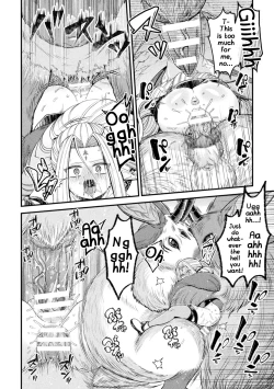 Page 16 of Elf no Kenja wa Chiisana Majuu no Suana e to Kiyu