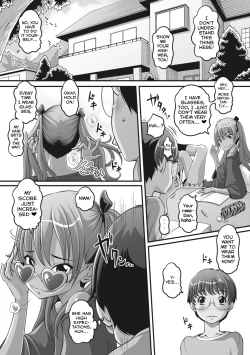 Page 4 of Yancha na Kanojo wa Jirai-kei | My Mischievous Girlfriend Is a Landmine