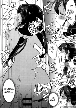 Page 20 of Kinyoubi no Mahoutsukai | Friday’s Sorceress