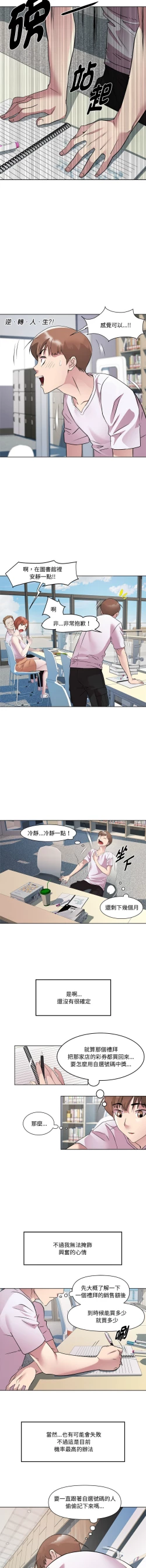 Page 96 of RE：23岁 | RE：23歲 1-16