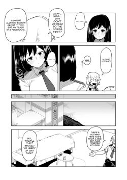 Page 5 of Teisou Gyakuten Mono Kodai Yui no Baai / Inverted Morality Hero Academia