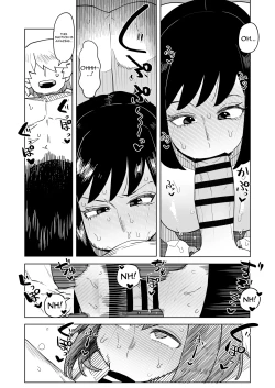 Page 8 of Teisou Gyakuten Mono Kodai Yui no Baai / Inverted Morality Hero Academia