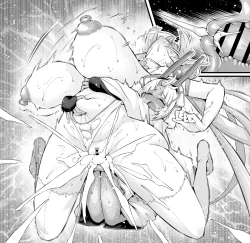 Page 16 of Britomart, Tsutan-kun no Jinmon o Ukeru... | 布里托玛特 接受图坦卡蒙的审问...❤