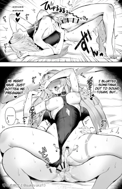 Page 4 of Obaa-chan to ××