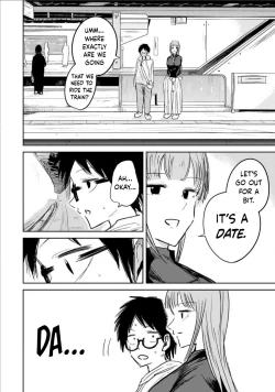 Page 4 of Ueno-kun Has Been Developed Chapter 4
