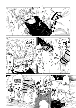 Page 35 of Datte Kore Ero Manga Nandatteba | It's becuz this is a gay porn