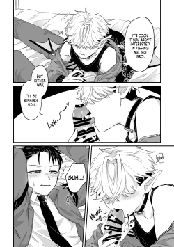 Page 9 of Datte Kore Ero Manga Nandatteba | It's becuz this is a gay porn