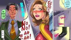 Page 41 of I was trapped by my wife and daughter and turned into a cross-dressing masochist 2