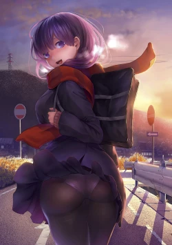 Page 7 of Maguro Maid mo Minna mo Shikotama Ecchi!