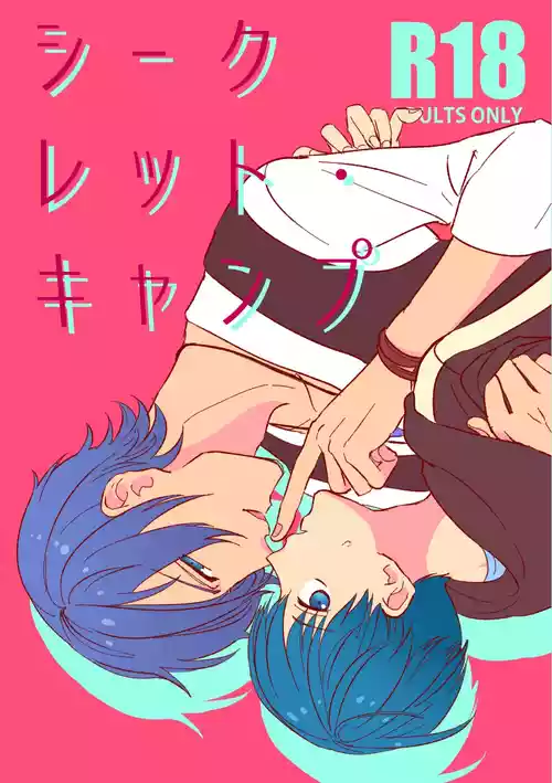 Download Secret Camp