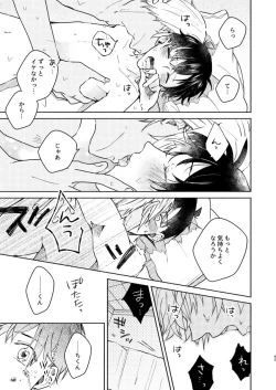 Page 43 of Itoshi no Sanctuary