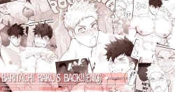 Page 1 of Baritachi Baku's Back!!