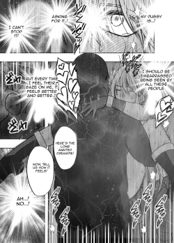 Page 84 of Taimashi Kaguya Kiwami 8 Route B