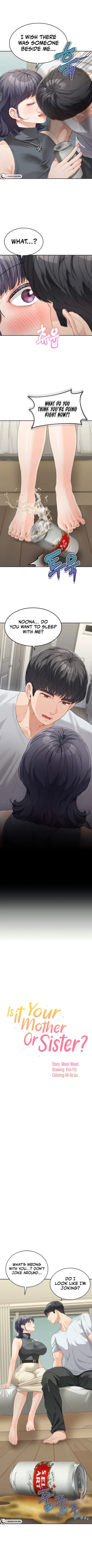 Page 132 of Is It Your Mother or Sister?