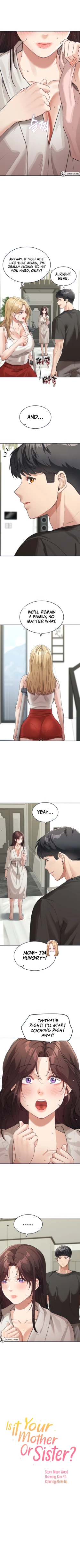 Page 243 of Is It Your Mother or Sister?