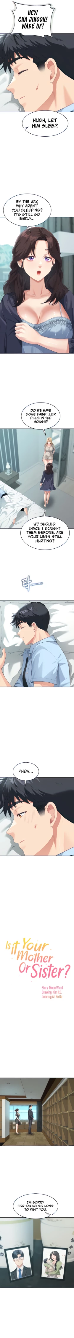 Page 74 of Is It Your Mother or Sister?