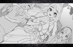 Page 23 of 人間不信の錬金術師と元兵士のホムンクルス