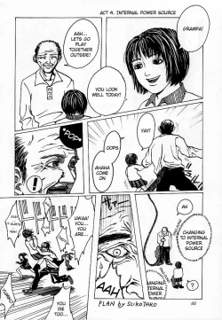Page 65 of Tenimuhou 1 - Another Story of Notedwork Street Fighter Sequel 1999
