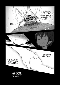 Page 34 of Suki na Danshi ga Ita kedo Shinjiteta Papa ni Rape Sarete AkaI had a boy I loved, but the daddy I trusted raped me and had a baby + Sonogo no Ohanashi