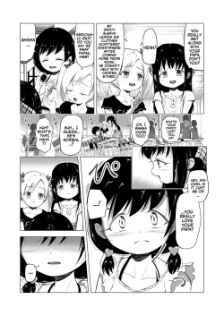 Page 5 of Suki na Danshi ga Ita kedo Shinjiteta Papa ni Rape Sarete AkaI had a boy I loved, but the daddy I trusted raped me and had a baby + Sonogo no Ohanashi