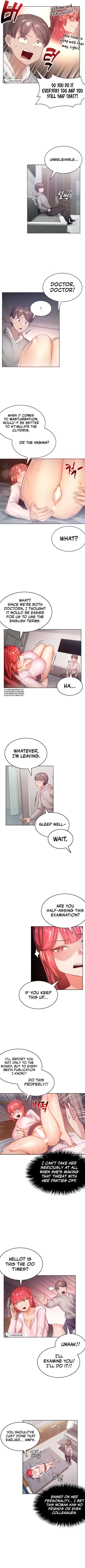 Page 12 of Relationship Reverse Button: Let’s Cure That Arrogant Girl