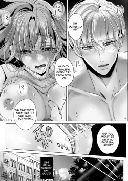 Page 26 of Osananajimi datta Kimi to | With My Longtime Friend