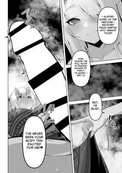 Page 24 of Seiyoku Tsuyo Tsuyo Elf wa Muriyari Okashite Hoshii | Lustful Elf Wants To Be Violated Against Her Will