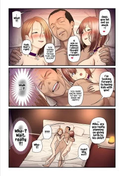 Page 221 of Pakokatsu Ojichan| Kaede and The Sugar Daddy