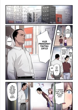 Page 235 of Pakokatsu Ojichan| Kaede and The Sugar Daddy