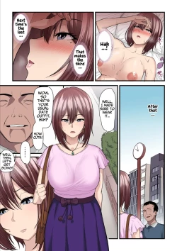 Page 27 of Pakokatsu Ojichan| Kaede and The Sugar Daddy