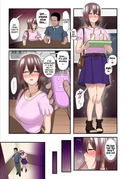 Page 37 of Pakokatsu Ojichan| Kaede and The Sugar Daddy