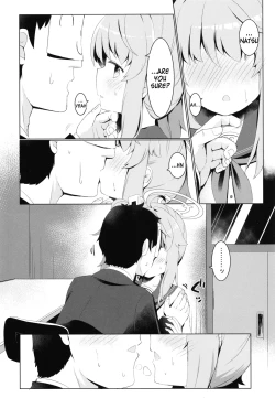 Page 10 of Ichigo wa Lemon to Milk o | Strawberry with Lemon and Milk