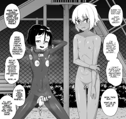 Page 11 of Hidoimeniau Otokonokotachi vol.3