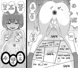 Page 23 of Hidoimeniau Otokonokotachi vol.3