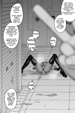 Page 39 of Hidoimeniau Otokonokotachi vol.3