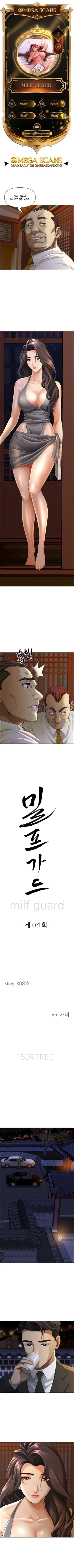 Page 32 of Milf Guard