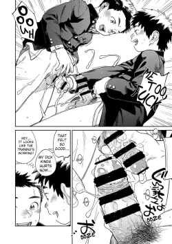 Page 12 of Gekkan Shounen Zoom 2024-03