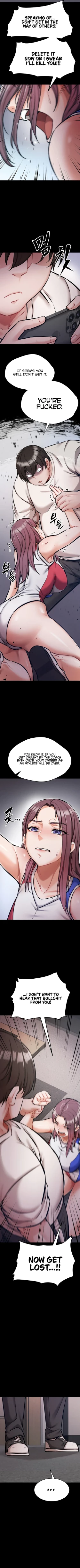 Page 43 of Athletes Village: The Trap