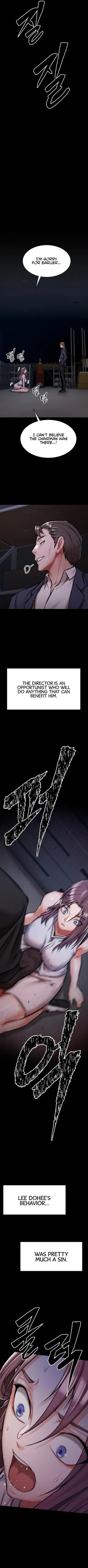 Page 48 of Athletes Village: The Trap