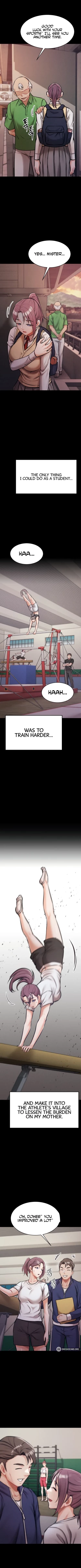 Page 54 of Athletes Village: The Trap