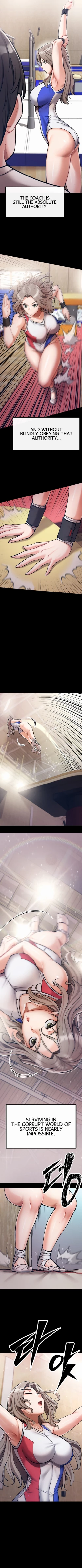 Page 5 of Athletes Village: The Trap