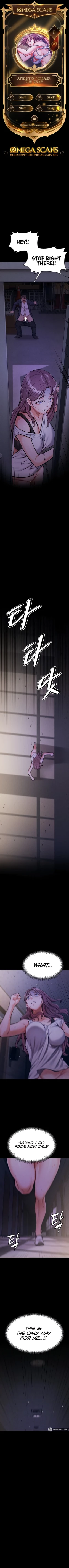 Page 67 of Athletes Village: The Trap